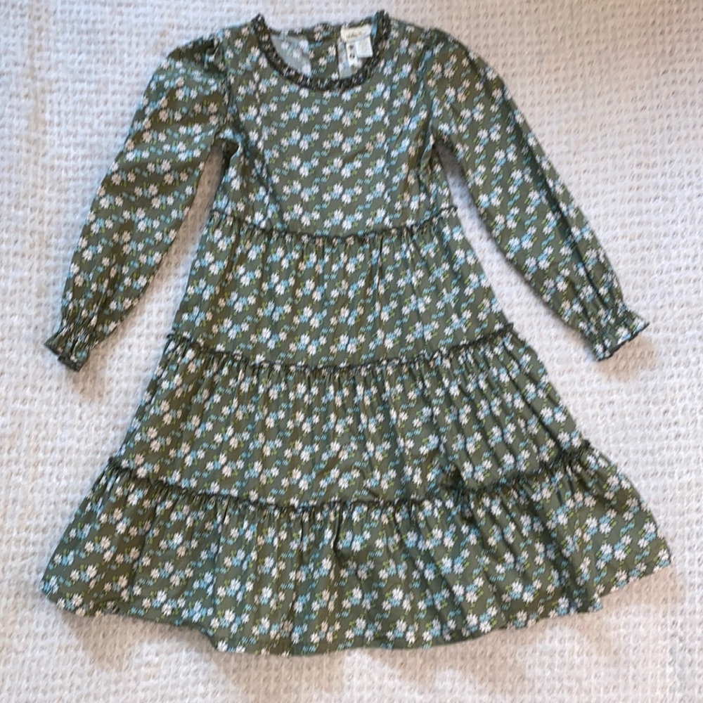 MILTILDA JANE FLOWER DRESS
